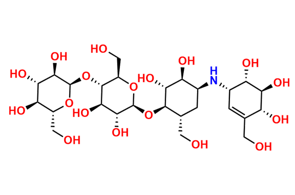 Validamycin E