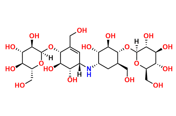 Validamycin F