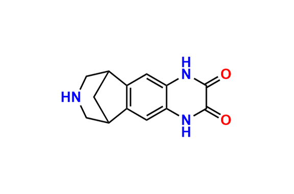 Varenicline Dioxo Impurity 