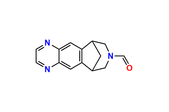 Varenicline N-Formyl Impurity