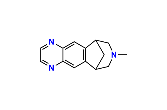 Varenicline N-methyl impurity
