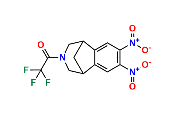 Varenicline ortho-Dinitro Impurity