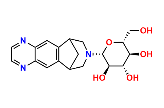 Varenicline N-Glucoside