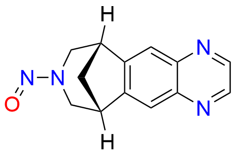 N-Nitroso Varenicline Impurity 2