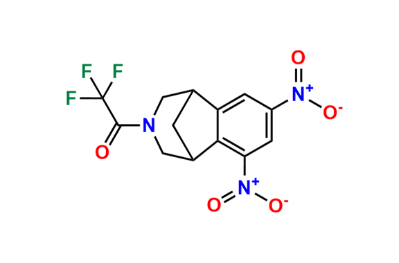 Varenicline Meta-Dinitro Impurity