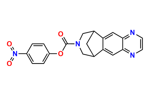 4-Nitrobenzoyl Varenicline