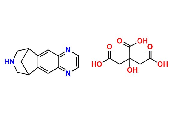 Varenicline Citrate