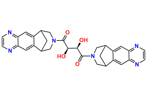 Di-Varenicline Tartrate Amide