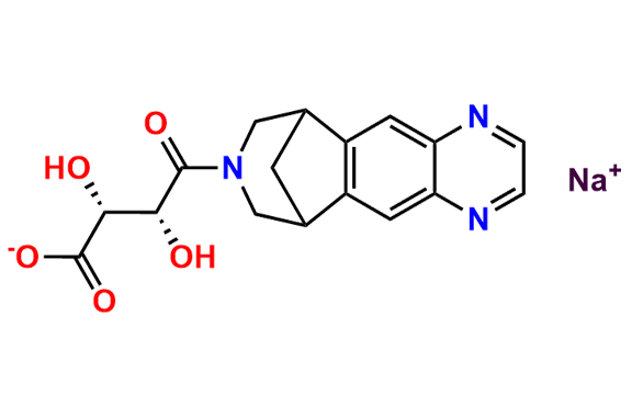 Varenicline DL-Tartaramide