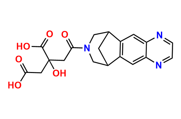 Varenicline Impurity 19