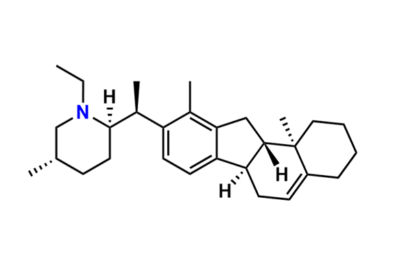 Veratramine Impurity 1