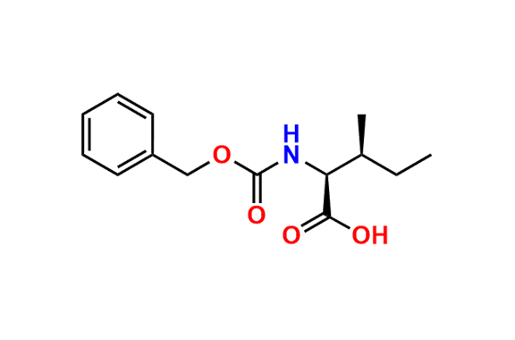 N-Benzyloxycarbonyl-L-isoleucine