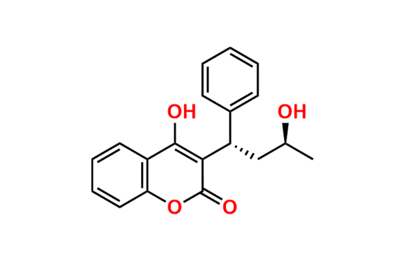 S,S-Warfarin Alcohol