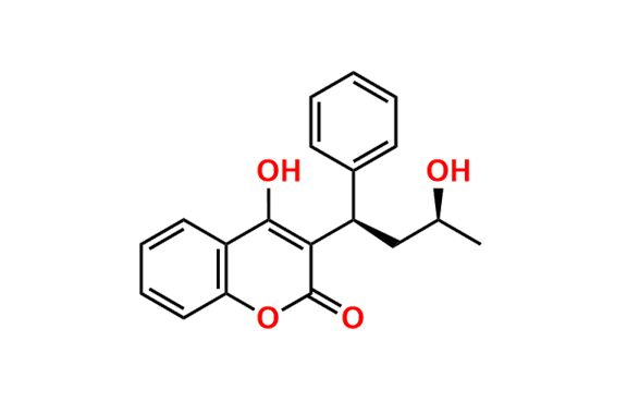 R,S-Warfarin Alcohol