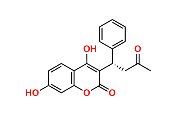 (S)-7-Hydroxy Warfarin