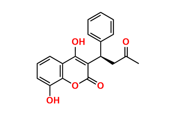 (R)-8-Hydroxy Warfarin