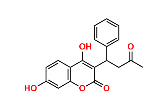 7-Hydroxy Warfarin