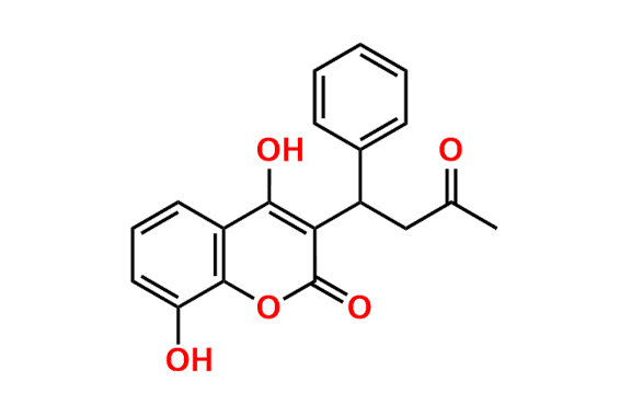 8-Hydroxy Warfarin