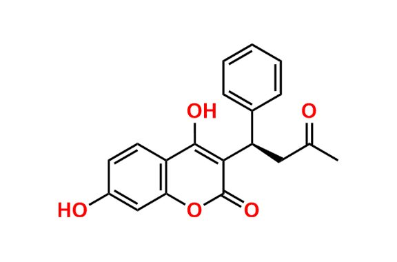 (R)-7-Hydroxy Warfarin