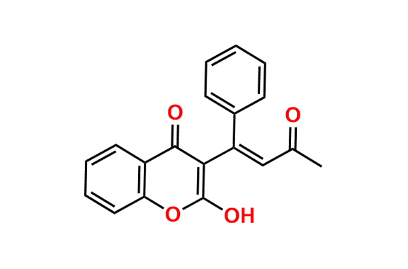 Dehydro Warfarin