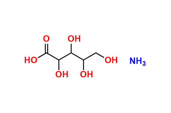 1-Ammonium-D-xylonate