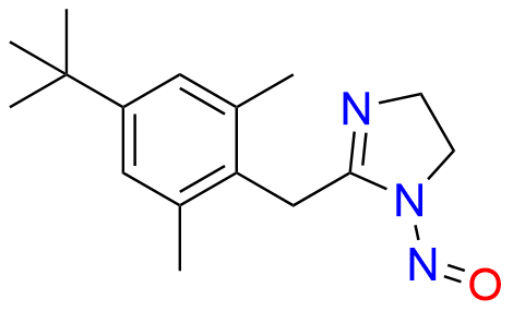N-Nitroso Xylometazoline Impurity 1