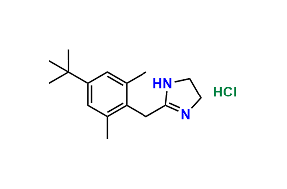 Xylometazoline Hydrochloride