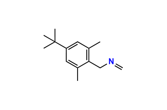 N-(4-(tert-butyl)-2,6-dimethylbenzyl)methanimine