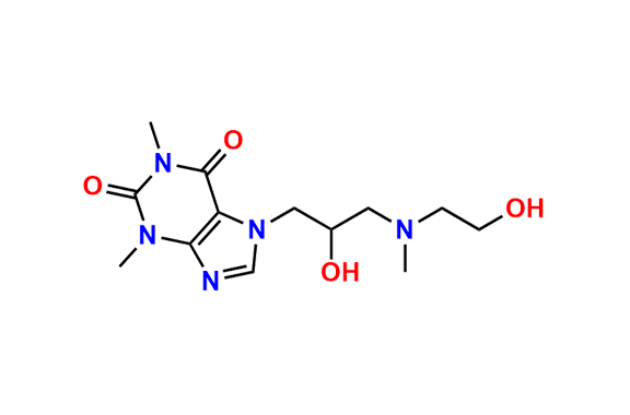 Xanthinol