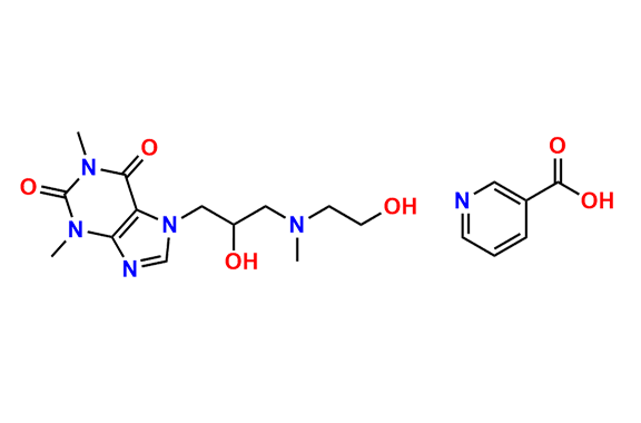 Xanthinol Nicotinate