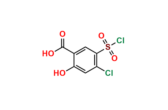 Xipamide Impurity A