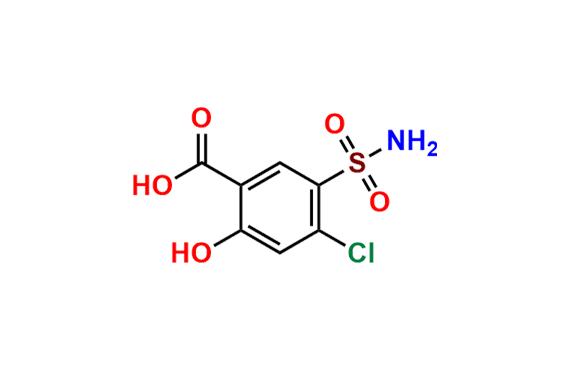 Xipamide Impurity B