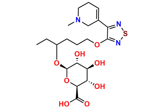 Xanomeline Metabolite C