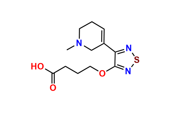 Xanomeline Metabolite B