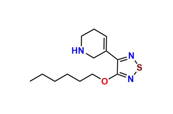 N-Desmethyl Xanomeline