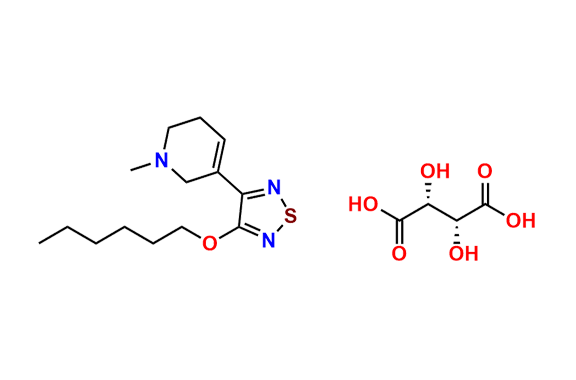 Xanomeline Tartrate