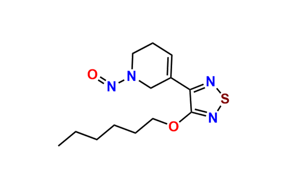 N-Nitroso N-Desmethyl Xanomeline