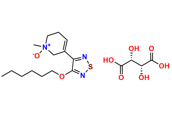 Xanomeline N-Oxide (Succinate Salt)