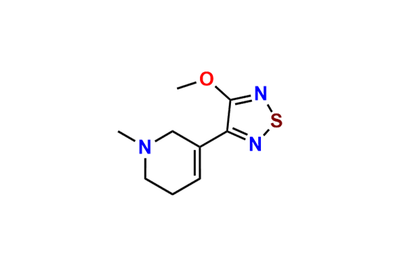 Xanomeline Methoxy impurity
