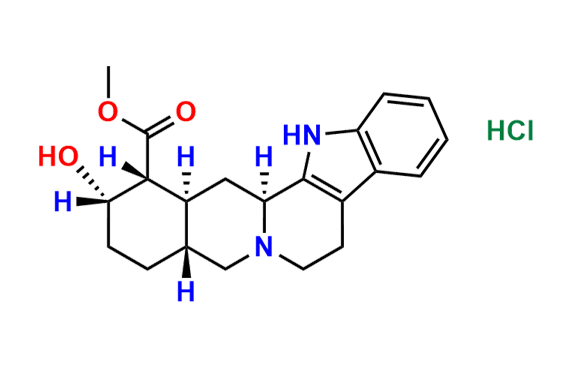 Yohimbine Hydrochloride