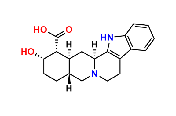 Yohimbinic Acid