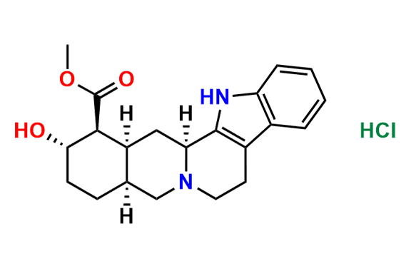 Rauwolscine Hydrochloride