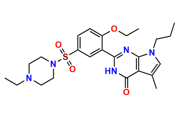 Yonkenafil