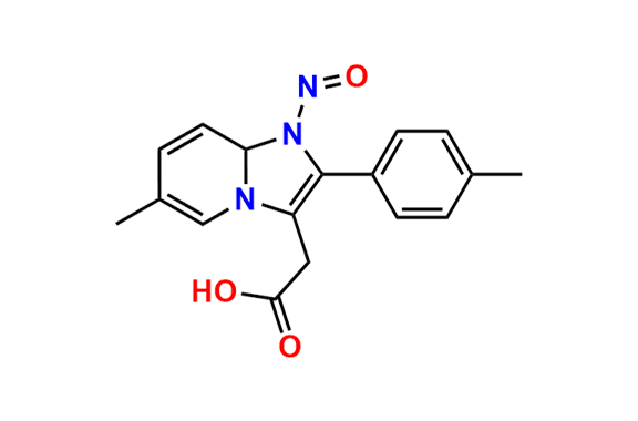 N-Nitroso Zolpidem Impurity 2