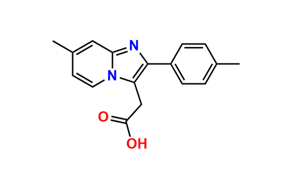 Zolpidem Impurity 6