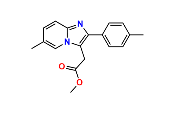 Zolpidem Impurity 8