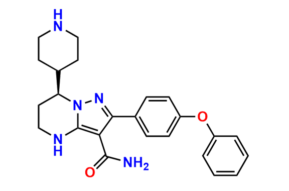 Zanubrutinib Impurity 1