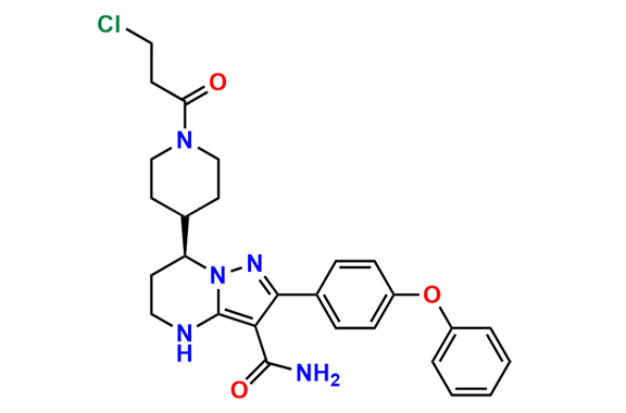 Zanubrutinib Impurity 2