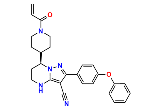 Zanubrutinib Impurity 3