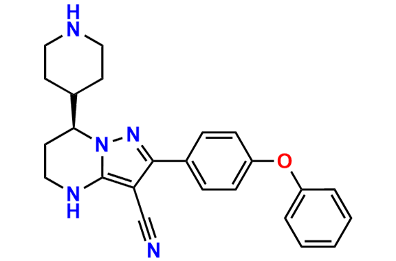 Zanubrutinib Impurity 5